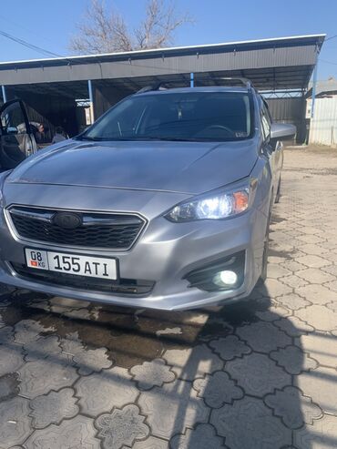 Subaru: Subaru Impreza: 2019 г., 2 л, Вариатор, Бензин, Универсал — 3