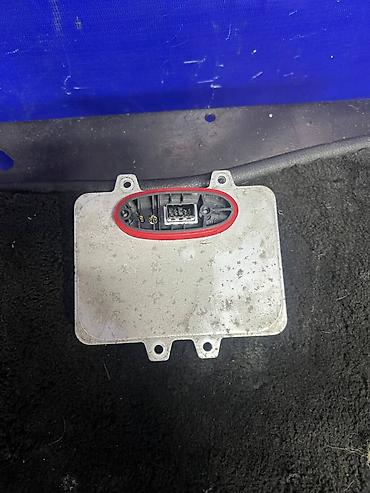 апарат: Блок розжига ксенона Hella 5DV 009 000-00 BMW E60 - Назначение — 2
