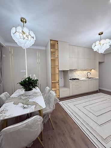 авангард дом: 3 комнаты, 112 м², 12 мкр Элитка, 10 этаж, Дизайнерский ремонт — 9