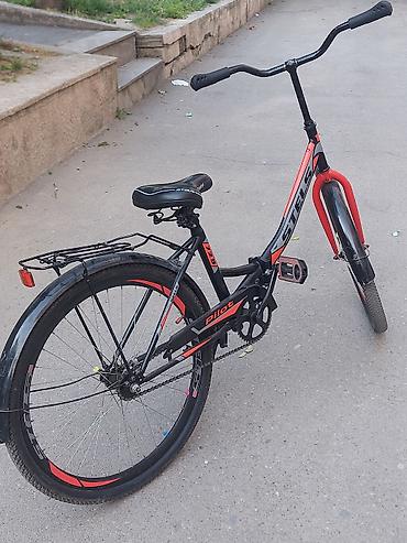 Şəhər velosipedləri: İşlənmiş Şəhər velosipedi Stels, 26", sürətlərin sayı: 1 — 1
