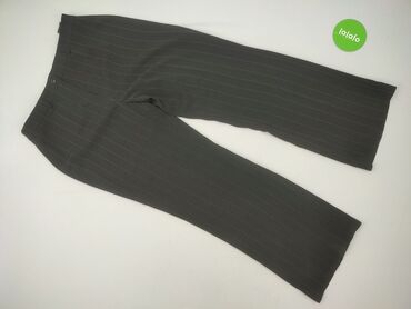 Women's Pants: Taifun, Spodnie materiałowe damskie, rozmiar L — 3