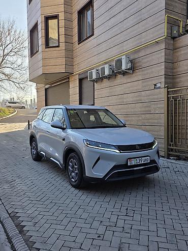 BYD: BYD Yuan Up: 2025 г., 1 л, Вариатор, Электромобиль, Универсал — 1