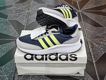 adi: Мужские кроссовки, 42.5, Adidas, Новый, цвет - Серый, Самовывоз, Платная доставка — 4