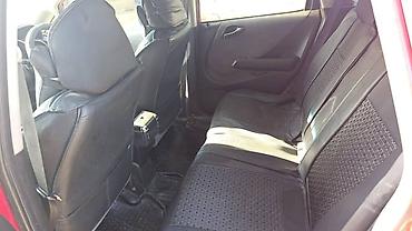honda git: Honda Fit: 2002 г., Автомат, Бензин, Хэтчбэк — 4