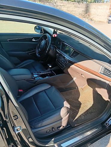 Kia: Kia K7: 2019 г., 2.5 л, Автомат, Бензин, Седан — 8