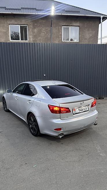печка сапок: Lexus IS: 2007 г., 2.5 л, Автомат, Бензин — 10