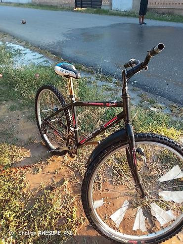 електро веле: Горный велосипед 26" - Колеса 26" с внедорожными покрышками Mtb — 4