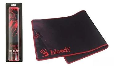 Druga oprema za računare i laptopove: Gaming podloga za miša Bloody (A4Tech) – XL format - Površina — 1