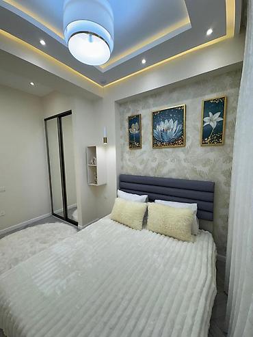 ofsiant bəy: 3 otaqlı, Yeni tikili, m. Azadlıq Prospekti, 99 kv. m — 10