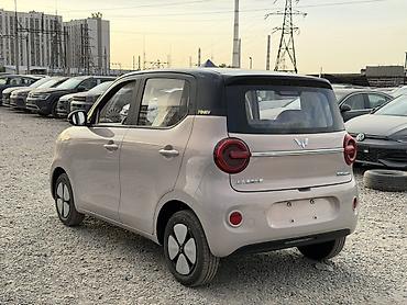 sonata orange: Mini : 2026 г., Электромобиль, Хэтчбэк — 4