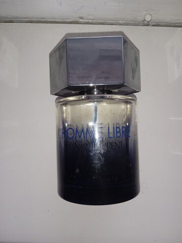 мужской парфюм: Парфюм л номе либре за 5500с новый карабки нету 96 мг