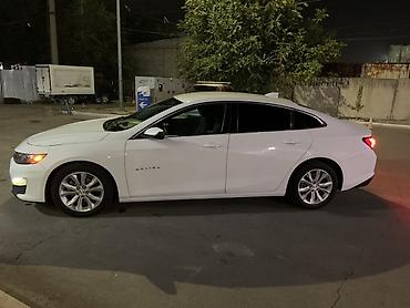 малибу 3 цена: Chevrolet Malibu: 2019 г., 1.5 л, Автомат, Бензин, Седан — 5