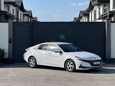 Hyundai: Hyundai Avante: 2020 г., 1.6 л, Бензин at lalafo.kg — 1 Hyundai: Hyundai Avante: 2020 г., 1.6 л, Бензин — 1