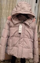 klassik qadin pencekleri: Мужская куртка, Болонка, Зимняя, L