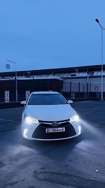 Toyota: Toyota Camry: 2015 г., 2.5 л, Автомат, Бензин — 10