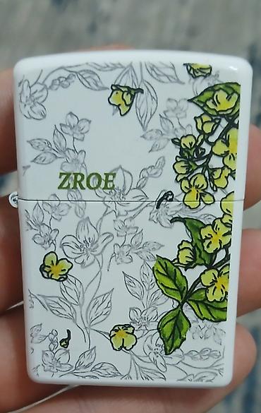 кажы сай: Күйгүзгүч, Zippo, Бензин, Жаңы — 1