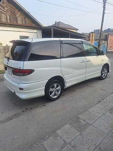 Toyota: Toyota Estima: 2005 г., 2.4 л, Автомат, Бензин, Минивэн — 5