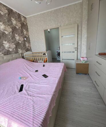 3 ком 105 серия: 3 комнаты, 62 м², 105 серия, 8 этаж