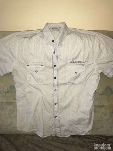 Majice: Original MILIONAIRE majica M / BILIONAIRE majica L 100% extra fine — 11