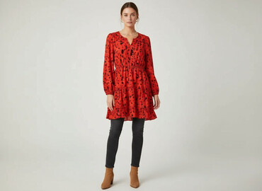 ubrania w stylu retro: Women`s dress, size M at lalafo.pl ubrania w stylu retro: Women`s dress, size M