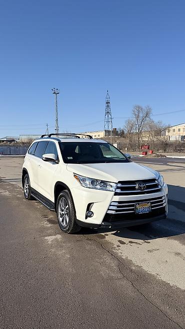 Toyota: Toyota Highlander: 2019 г., 3.5 л, Автомат, Бензин, Внедорожник — 8