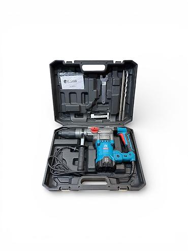 bosch perforator satilir: №: 11035 Məhsulun adı: Perforator Biyoti BYT-RH4001 1500Vt Brend — 1