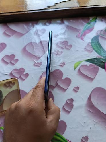 redmi mi 8 lite: Xiaomi Mi 11 Lite, 128 GB, rəng - Göy, 
 Sensor — 9