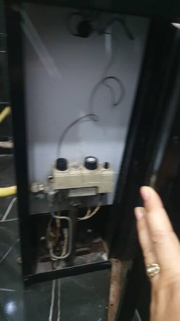 Ремонт газовых котлов: Услуга: ремонт газовых напольных котлов - Диагностика неисправностей — 9