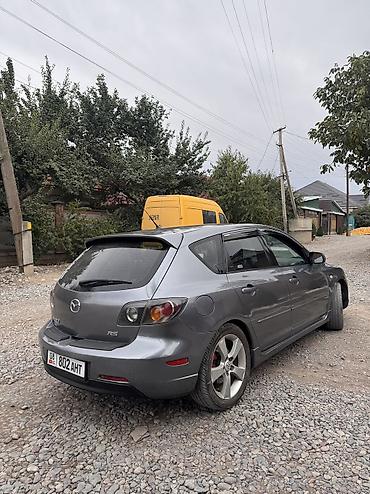 g30 бишкек: Mazda 3: 2008 г., 2.3 л, Автомат, Бензин, Универсал — 4