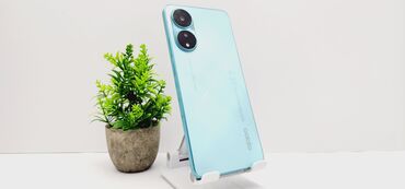 матаролла телефон: Oppo A78 5G, Б/у, 256 ГБ, цвет - Синий, 2 SIM
