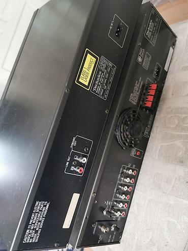 svi telefoni: Na prodaju je odličan Technics Hi-Fi sistem koji se sastoji od — 7