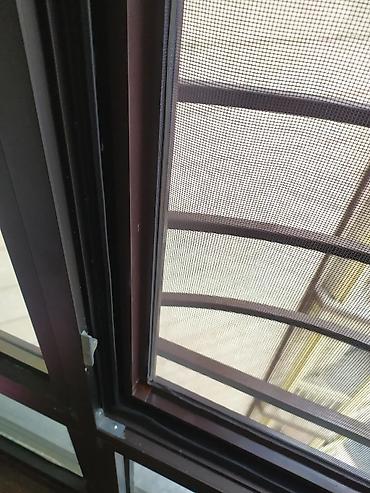 Москитные сетки: Москитная сетка, Внутренняя, На заказ, Самовывоз, Бесплатная доставка — 12