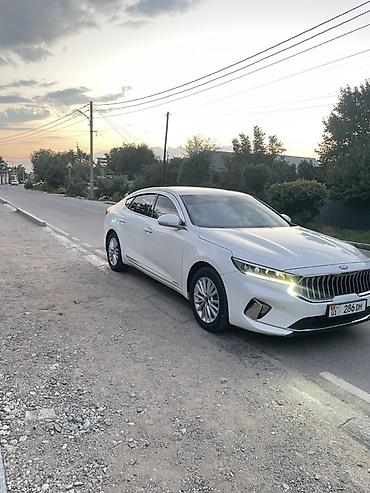 Kia Cadenza: 2019 г., Седан