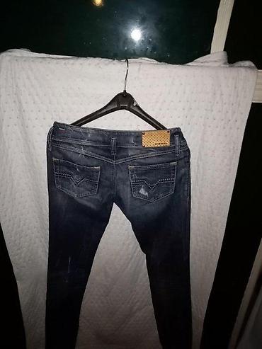 sat versace: DIESEL MATIC ZENSKE FARMERICE ORIGINAL TOP STANJE AKCIJA | Cene nisu — 7