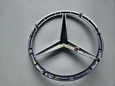 ZNAK SPRINTER PREDNJI NOVI TIP 95-06GODINE 18CM | znak mercedes na lalafo.rs ZNAK SPRINTER PREDNJI NOVI TIP 95-06GODINE 18CM | znak mercedes