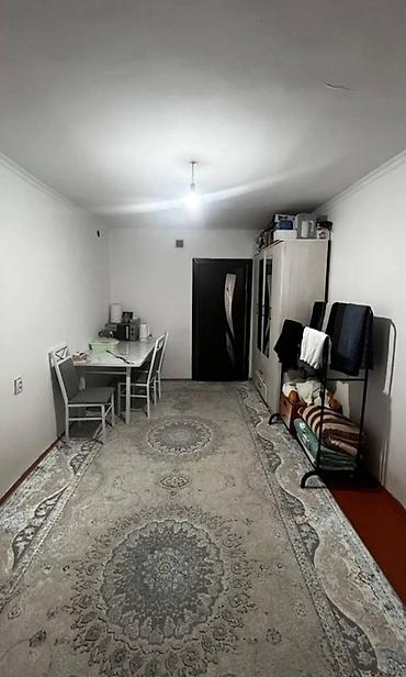 1 комната, 33 м², Аламедин-1 мкр 105 серия, 4 этаж, Старый ремонт