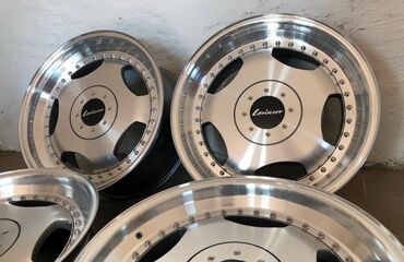 bbs диски r17: Диски R 18 Mercedes-Benz, Комплект, отверстий - 5