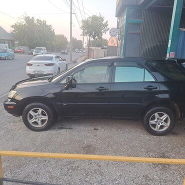 машины за 6000 долларов: Lexus RX: 2002 г., 0.3 л, Автомат, Бензин, Кроссовер