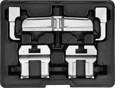 Tools for Cars: YATO set za demontažu/ugradnju prednjih kočionih čeljusti (VAG), 5 — 2