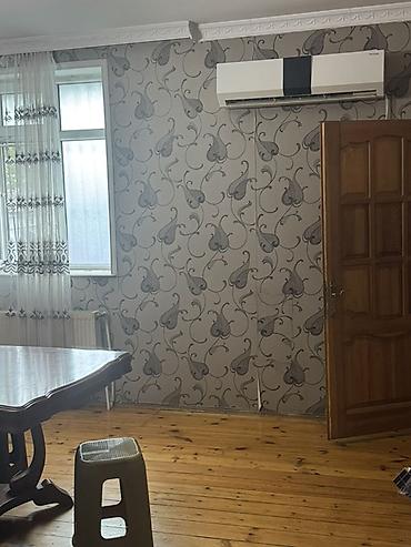 studio ev kiraye: 12otaqlı mənzil – tam mebellə - Plan: ayrı mətbəx, yataq otağı, qonaq — 9