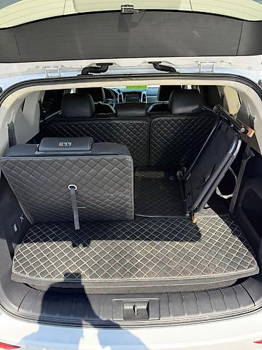 sm 5: Ssangyong Rexton: 2020 г., 2.2 л, Автомат, Дизель, Внедорожник — 7