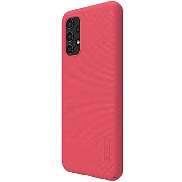 Maske i futrole za telefone: Maska Nillkin Scrub za Samsung A135F Galaxy A13 4G crvena. Uz brzu — 3