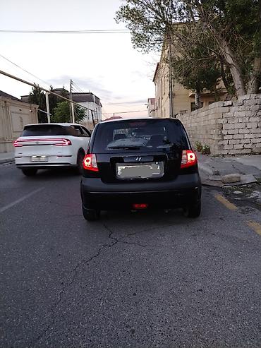 hyundai porter 1999: Hyundai Getz: 1.1 l | 2007 il Hetçbek — 2