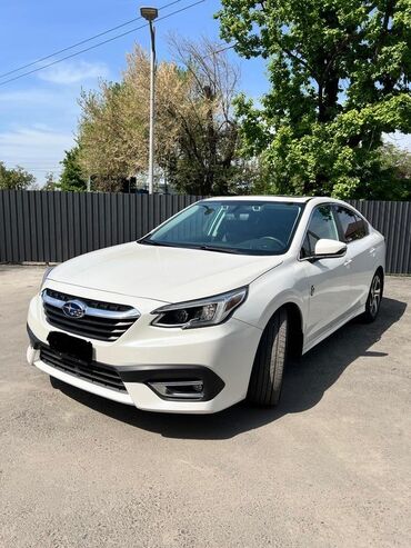 альфа ромео машина: Subaru Legacy: 2020 г., Вариатор, Бензин, Седан