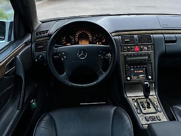 колодки на мерс: Mercedes-Benz E-Class: 2000 г., 3.2 л, Автомат, Дизель, Седан — 5
