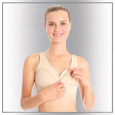 Нижнее белье: Post Operativ Bra (Fermuarlı) LC 201Post Operativ Bra (Fermuarlı) LC — 1