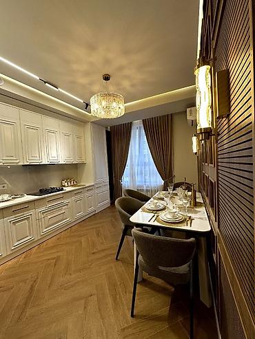 Продажа квартир: 4 комнаты, 138 м², Элитка, 8 этаж, Дизайнерский ремонт at lalafo.kg — 8 Продажа квартир: 4 комнаты, 138 м², Элитка, 8 этаж, Дизайнерский ремонт — 8