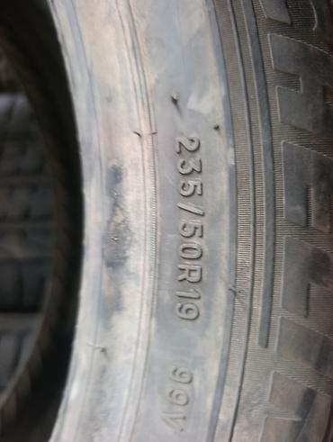 резина michelin: Шины 235 / 50 / R 19, Лето, Б/у, 1 шт, Легковые, Германия, Michelin — 3