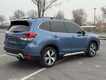 Subaru: Subaru Forester: 2019 г., 2.5 л, Автомат, Бензин, Кроссовер — 4