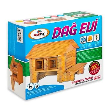 mutfaq oyuncaqları: Redka 5124 Dağ Evi pazlı Məhsul haqqında: - Marka: Redka - Model — 1